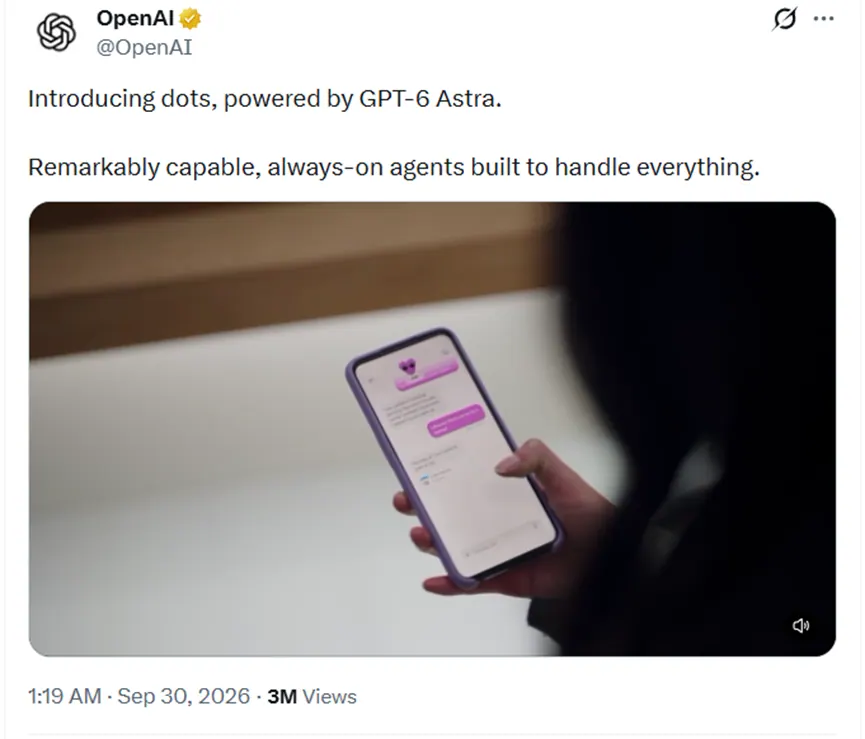 dots launch visual 1